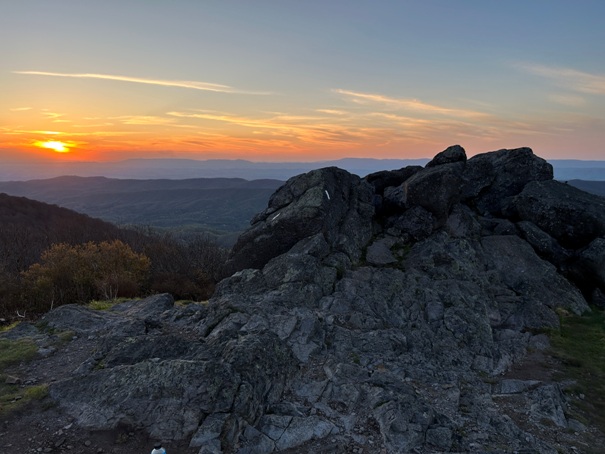 Buzzard Rock