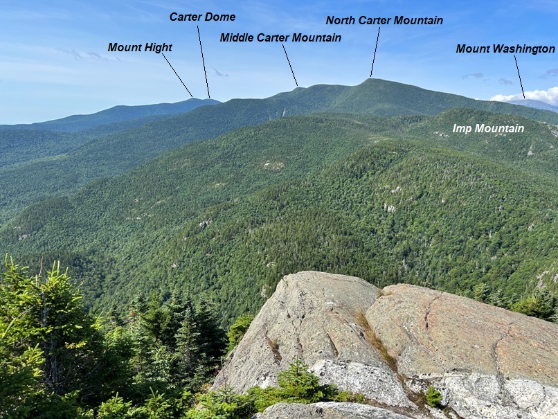 carter mountain