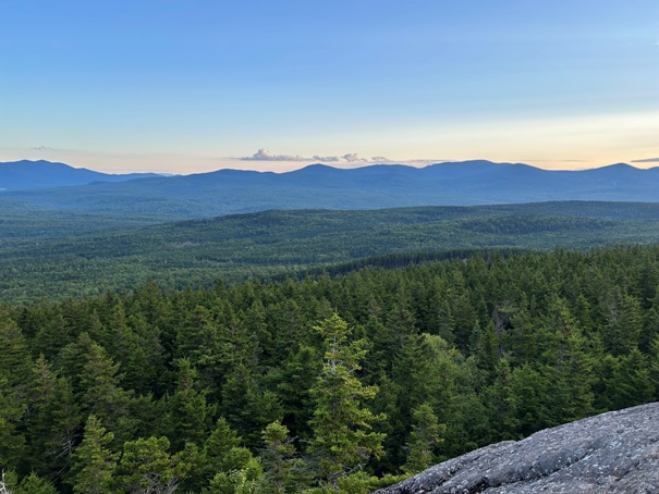 White Cap Mountain