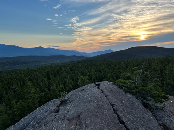 Monument Cliff