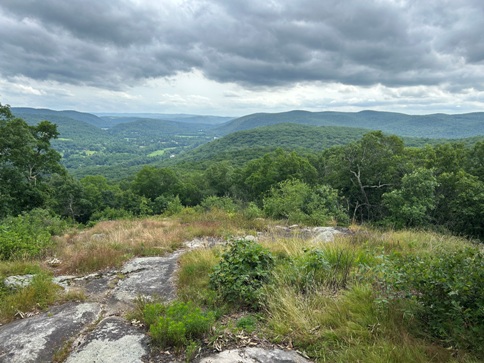 Calebs Peak