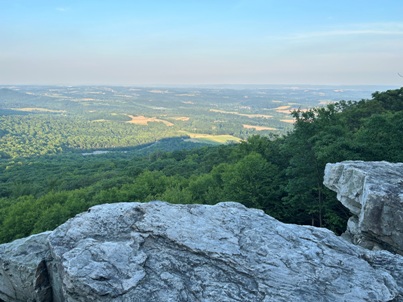 Pulpit Rock 