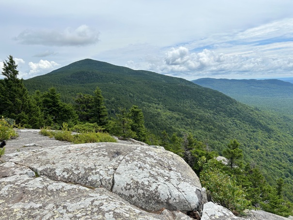 barren mountain