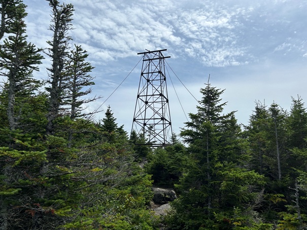 barren mountain