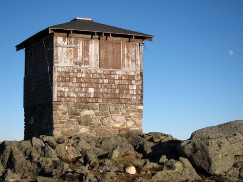 Bigelow Mountain Lookout