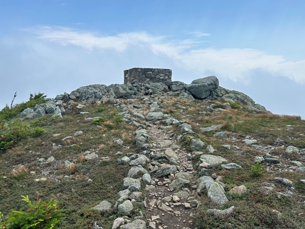 Fire lookout base 