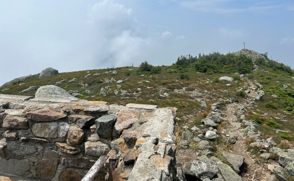 Avery Peak