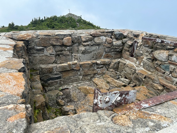 Fire lookout base 