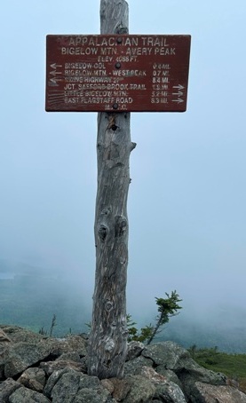 summit sign