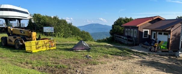 Bromley ski area