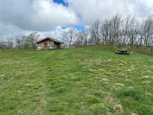 Chestnut Knob Shelter