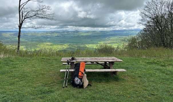 picnic table 