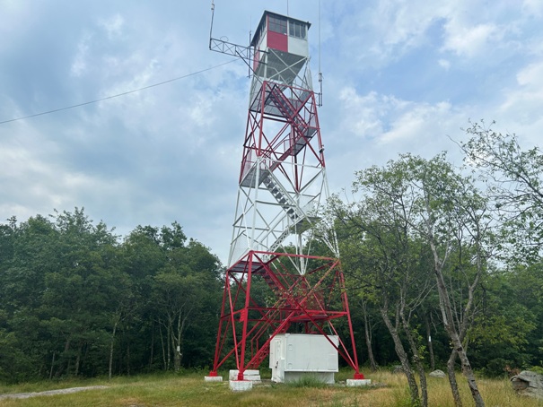 Culver Fire Tower