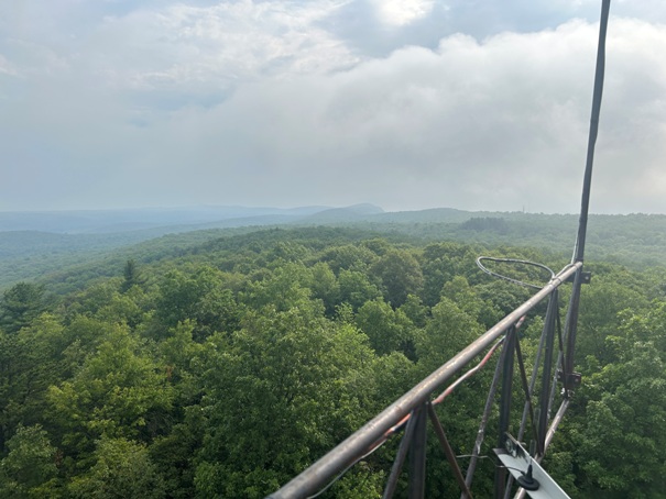 Culver Fire Tower