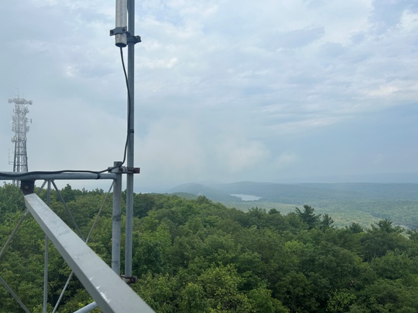 Culver Fire Tower