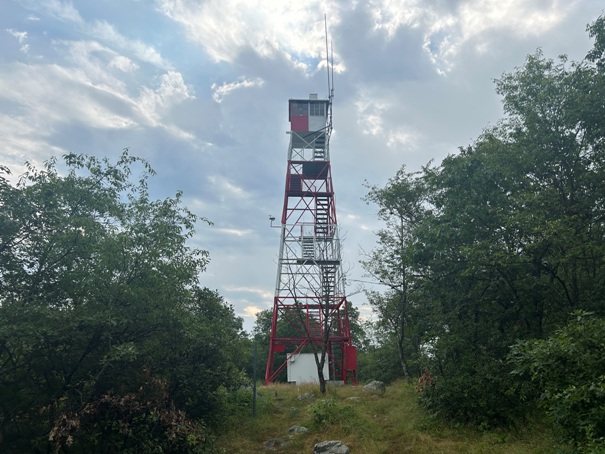 Culver Fire Tower