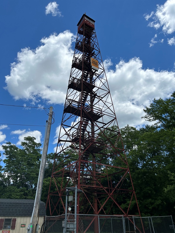 Duncannon Fire Lookout