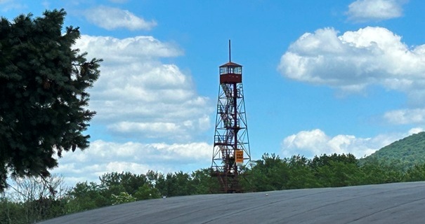 Duncannon Fire Lookout