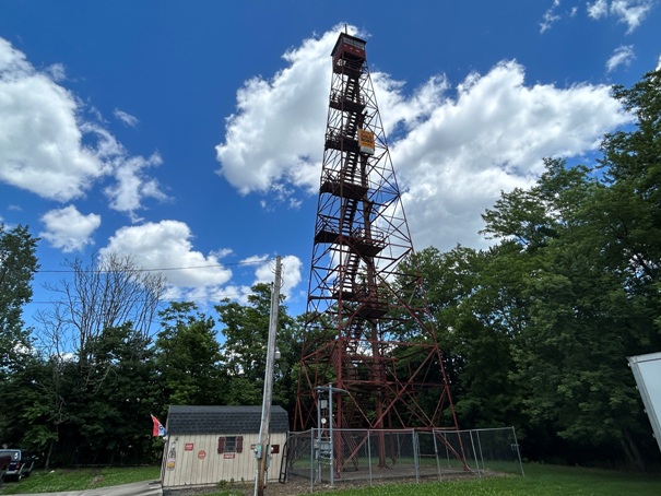 Duncannon Fire Lookout