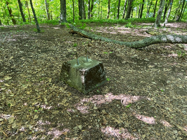 Fullhart Knob 