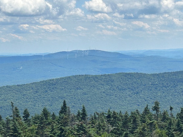 Wind farm