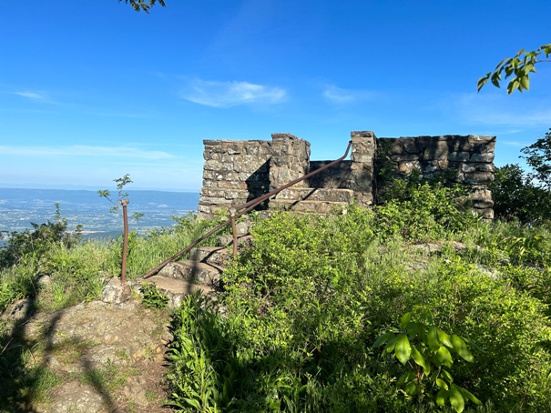 Millers Head Fire Lookout 