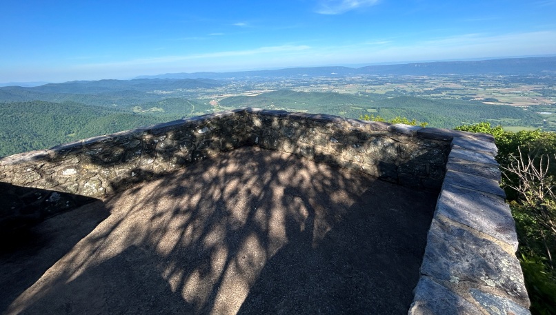 Millers Head Fire Lookout 