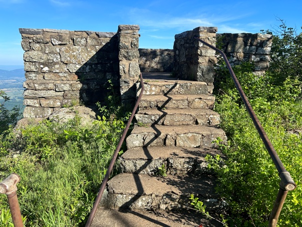 Millers Head Fire Lookout 