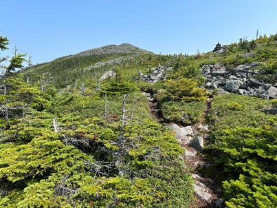 Mount Abraham 