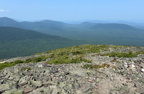 Mount Abraham 