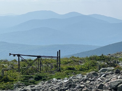 Mount Abraham 