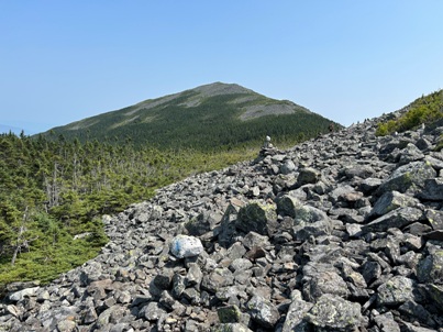 Mount Abraham 