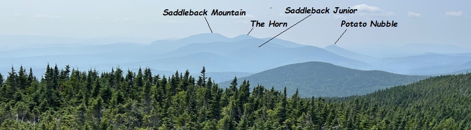 saddleback mountain