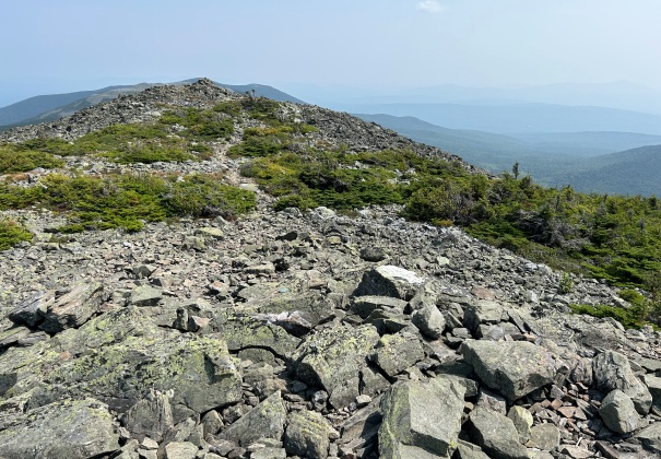 Mount Abraham 