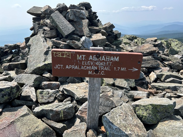 Mount Abraham 