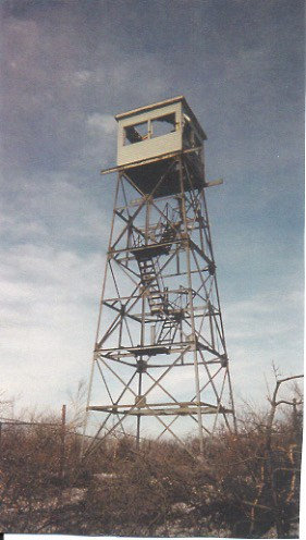 Mount Washington Lookout