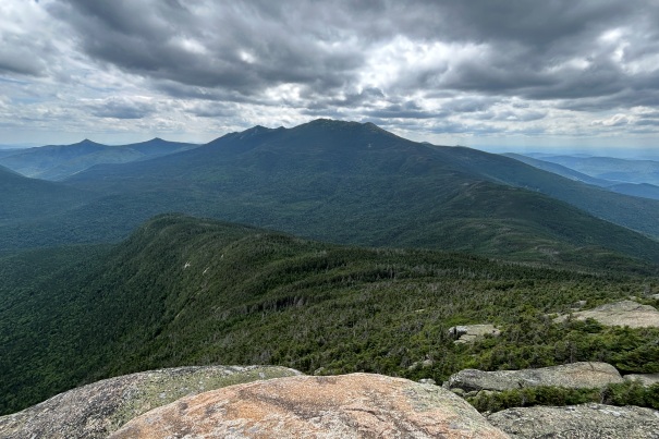 Franconia Ridge