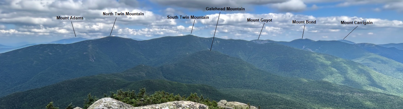 Mount Garfield 