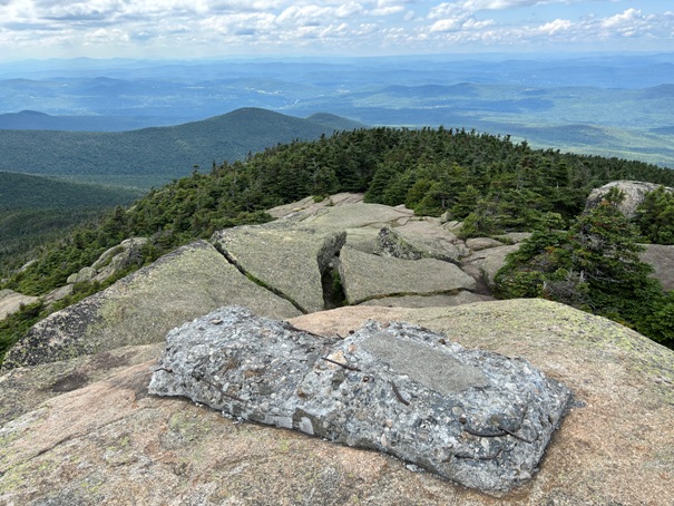 Mount Garfield 