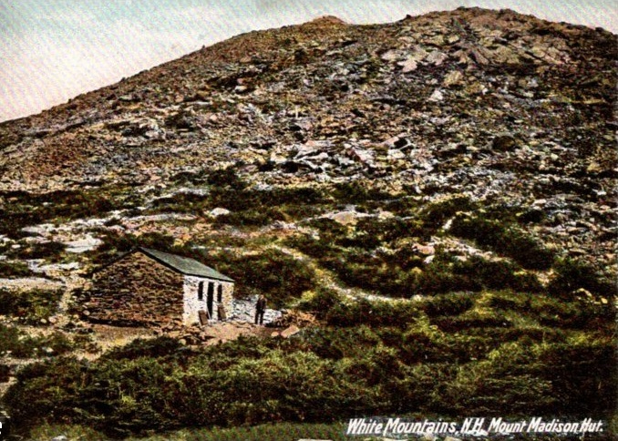 Madison Springs Hut