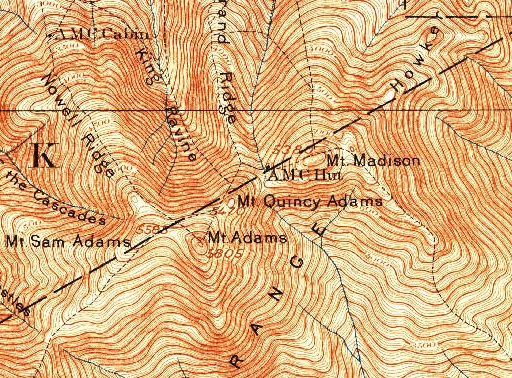 Mount Madison