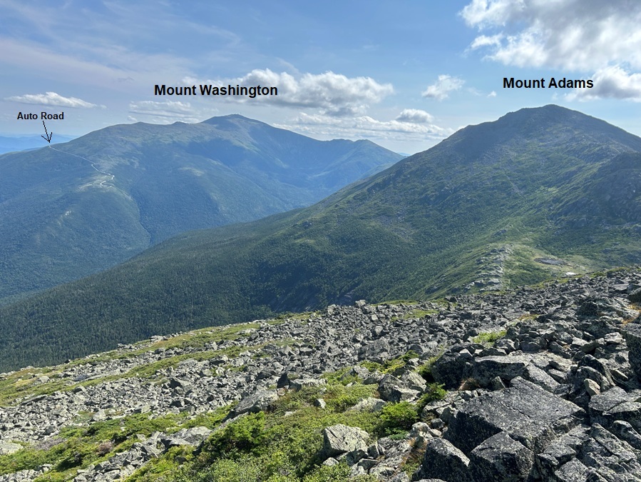 mount washington