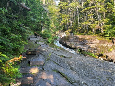 Moosilauke mountain