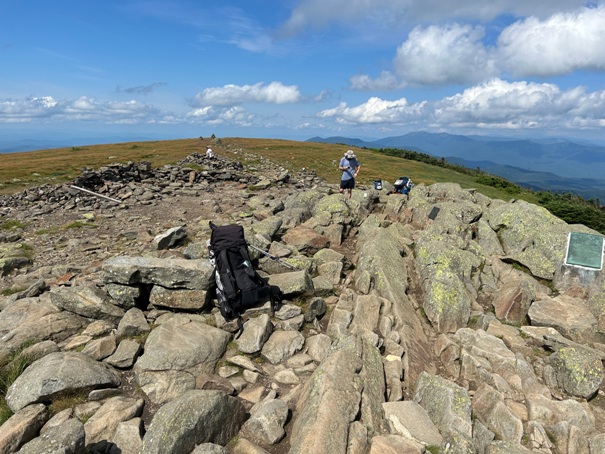 Moosilauke mountain