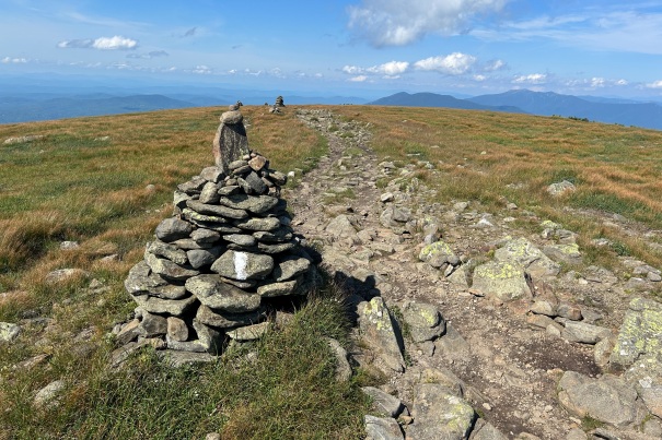 Moosilauke mountain