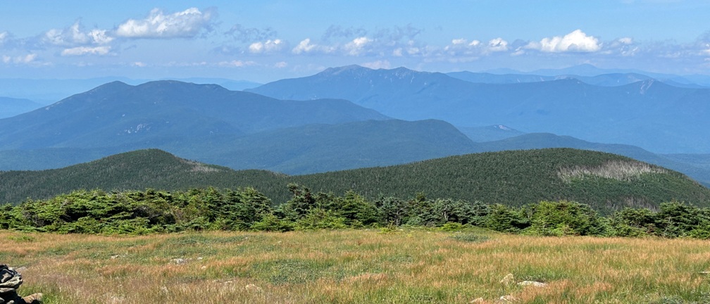 Moosilauke summit