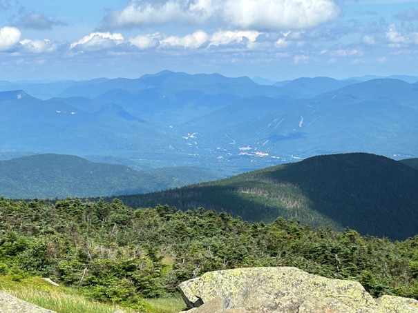 Moosilauke summit