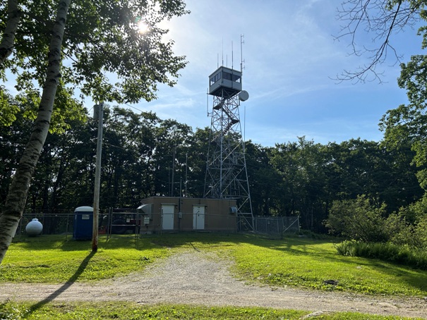 Monterey Fire Tower