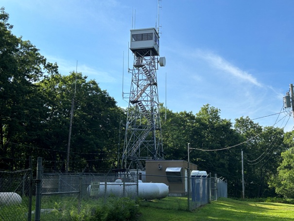 Monterey Fire Tower