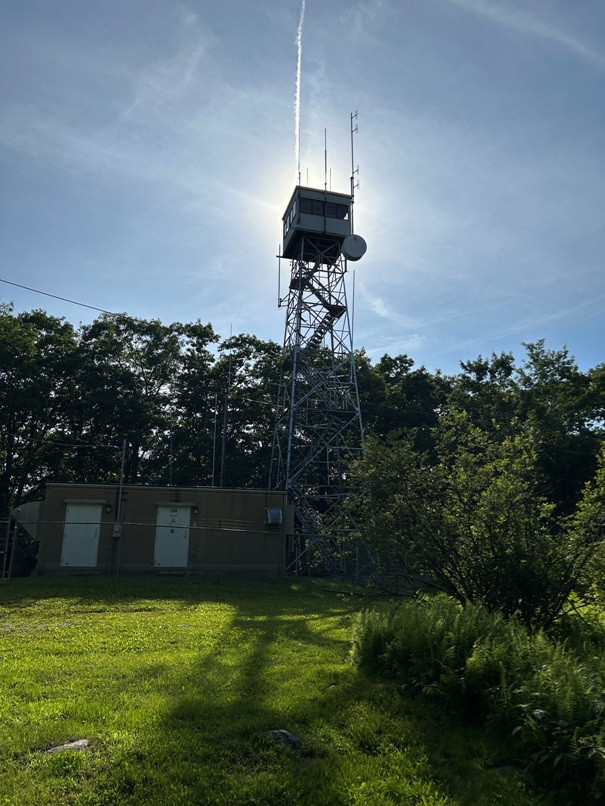 Monterey Fire Tower